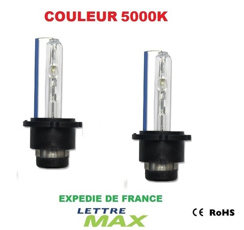 Ampoules phare xenon d2s - xenon,