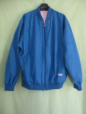 Veste K Way Bleu Coupe vent Pluie 80'S Jacket vintage Rétro - 50