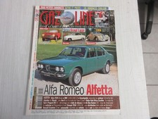 GAZOLINE 163 01.2010 SIMCA ARONDE GRAND LARGE - VOLVO P220 BREAK - BMW 327/2