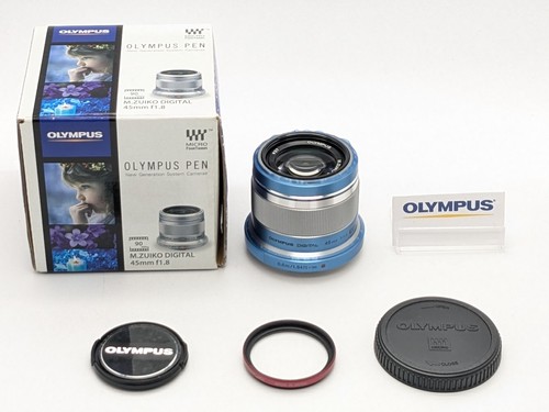 Objectif olympus zuiko - objectif, m.zuiko