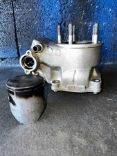 cylindre piston suzuki 125 rm