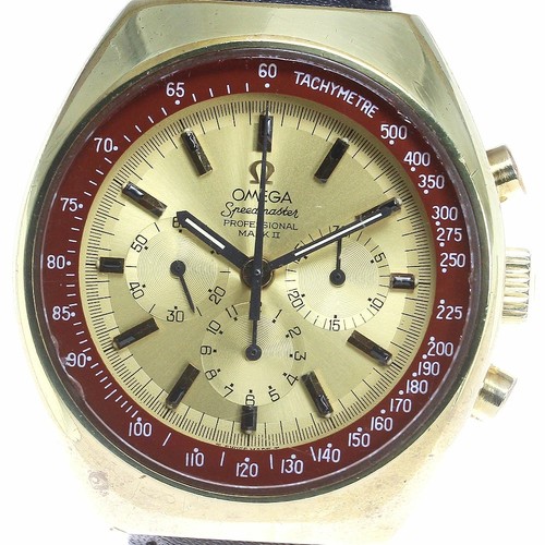 Omega speedmaster mark - omega, ii