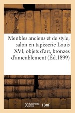Meubles Anciens Et de Style