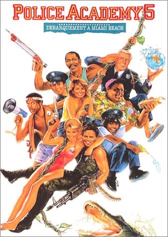 Police academy - police, 5