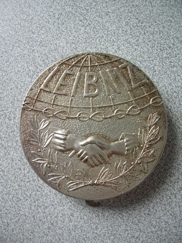Ancien insigne franc
