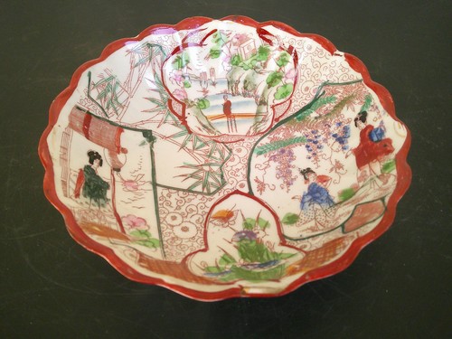 Assiette creuse coupe - ,