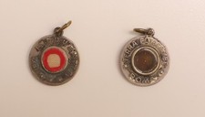 2 Anciennes Médailles