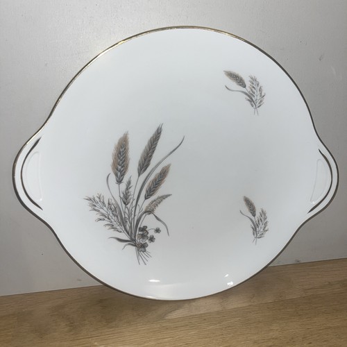 Plat rond gâteau en - rond, À