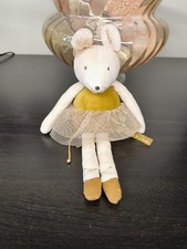 Doudou Peluche Souris La