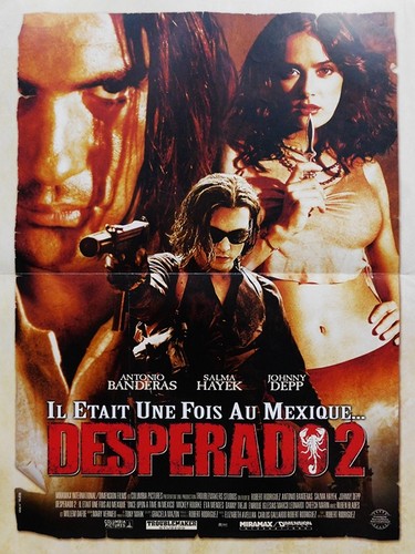 Affiche pliée 40x60cm - 40x60cm, il