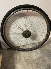 26” Mavic 217 Rear Wheel