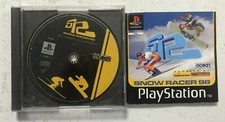 Snow Racer 98 N° 01106 PS1 