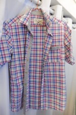 chemise homme - taille M - MC - OLIPHIL - rugby