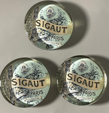 3 sulfures publicitaires