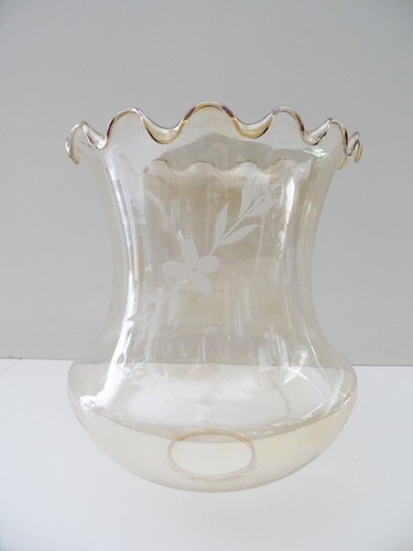Art deco vintage chapeau abat - deco,