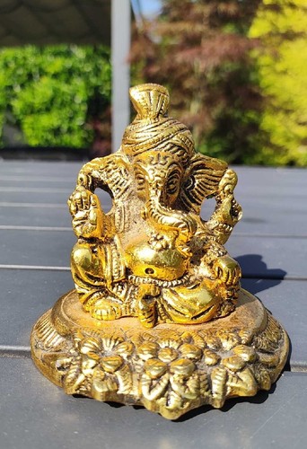 Figurine lord ganesh dieu - figurine,