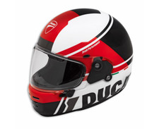 Ducati Arai Concept Xe Thème V2 Casque Intégral Noir Rouge Neuf 2024