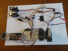 lot de cerveaux de modelisme