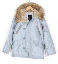 Veste parka femme ALPHA