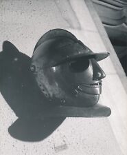 DIJON c. 1960 - Armet Savoyarde Casque Armure de Tête Côte d'Or - NV 2275