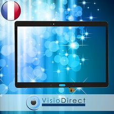 Vitre Ecran tactile pour Samsung Galaxy Tab S SM-T800 / T805 noir BronzeTitanium