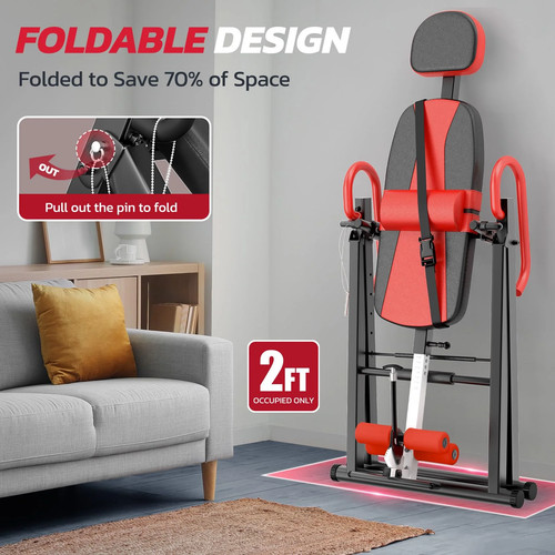 Heavy duty inversion table - heavy,