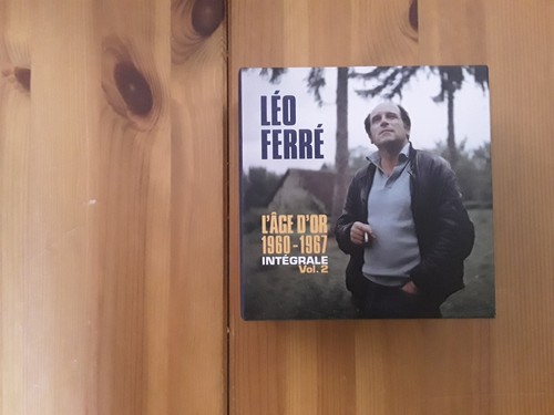 Léo ferré age d - léo,