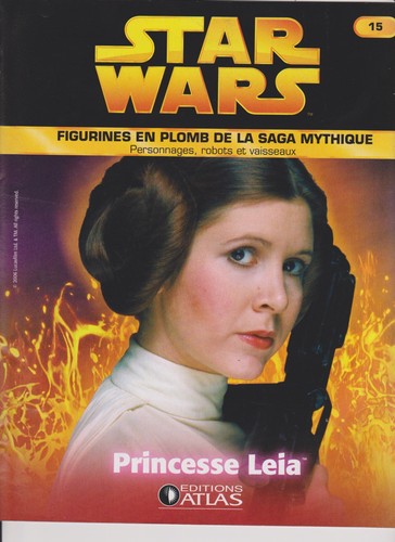 Fascicule star wars figurines - fascicule,