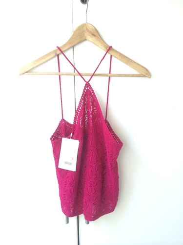 Sezane ryan top rose - ryan, magnolia