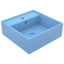 Lavabo carré luxe à - lavabo,