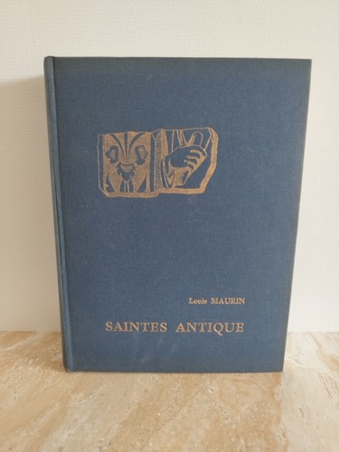 Saintes antique des origines - des,