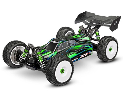 Traxxas jato 4x4 vxl - jato®,