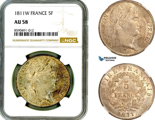 Al868 france napoleon 5 - france,,