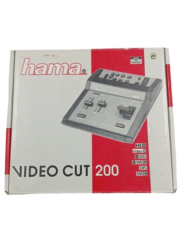 Hama video cut 200 mélangeur - hama,