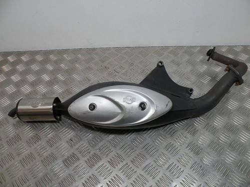 Pot échappement piaggio - d’échappement,