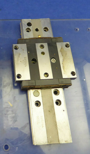 Thk hrw35 rail - 2x,