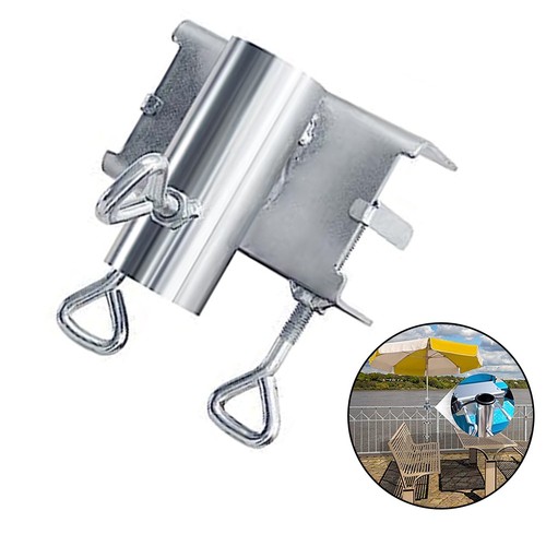 Clip plate forme parasol - clip,