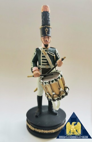Figurine altaya echec - figurine,
