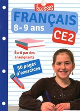 Je réussis en français CE2