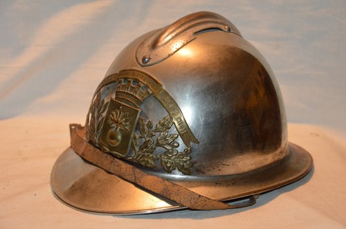 Casque adrian mle1923 sapeurs - adrian,