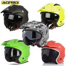 Casque Acerbis JET ARIA Street