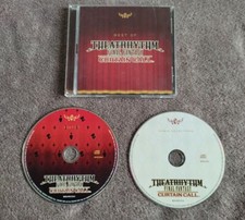 Best Of Theatrhythm Final Fantasy Curtain Call Disque Musical