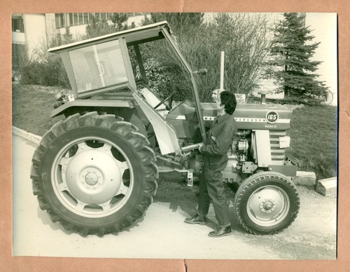 Photographie tracteur - photographie,