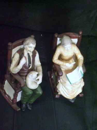 Couple personnes agées en - personnes,