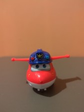 Figurine Super Wings Transforming