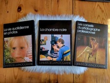 Lot de 3 LIVRES L'UNIVERS de