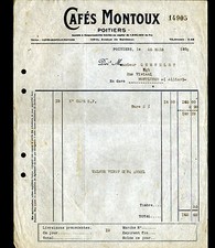 POITIERS (86) CAFES en gros