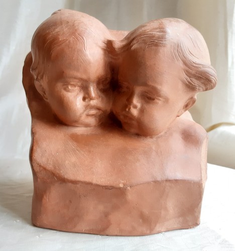 Petite sculpture représentant