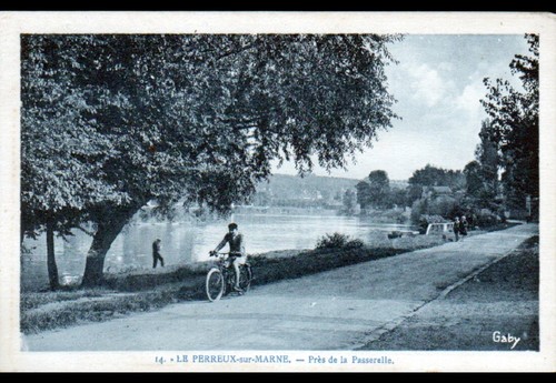Perreux sur marne - perreux-sur-marne, (94)