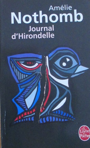 Journal hirondelle amelie - journal, de